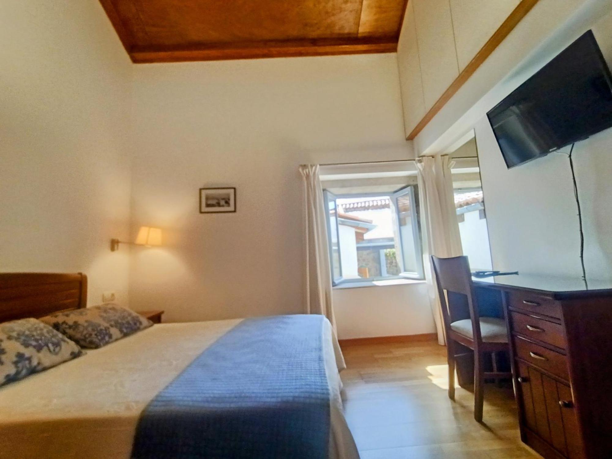 Casa Do Fieiro Hostal Minortos Habitación foto